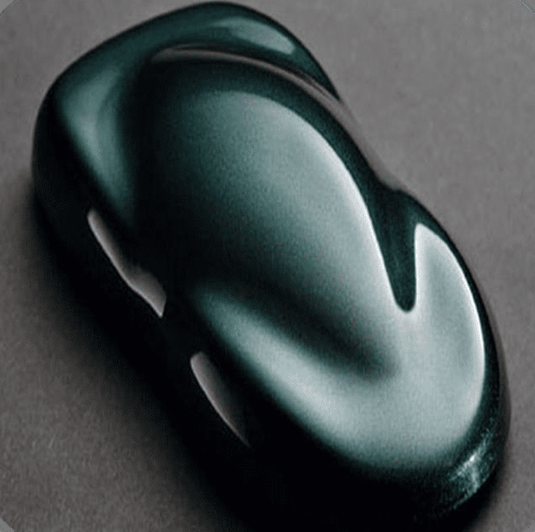 House of Kolor DP29.C01 Green Dry Pearl