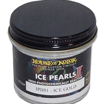House of Kolor IPII01.C01 Ice Gold II Ice Pearl