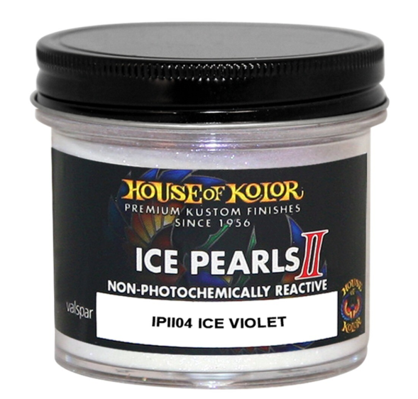 House of Kolor IPII04.C01 Ice Violet II Ice Pearl