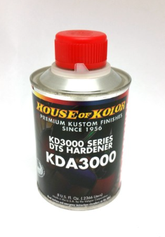 House of Kolor KDA3000.HP1 DTS Hardener, half pint can