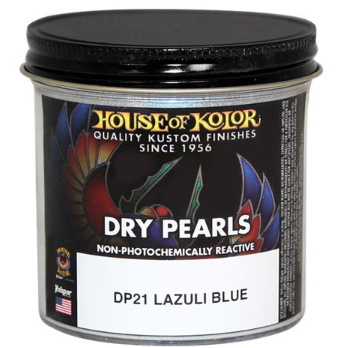 ouse of Kolor DP21.C01 Lazuli Blue Dry Pearl