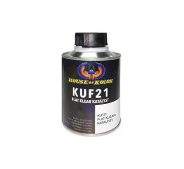 House of Kolor KUF21.HP1 Flat Klear Catalyst, half pint can