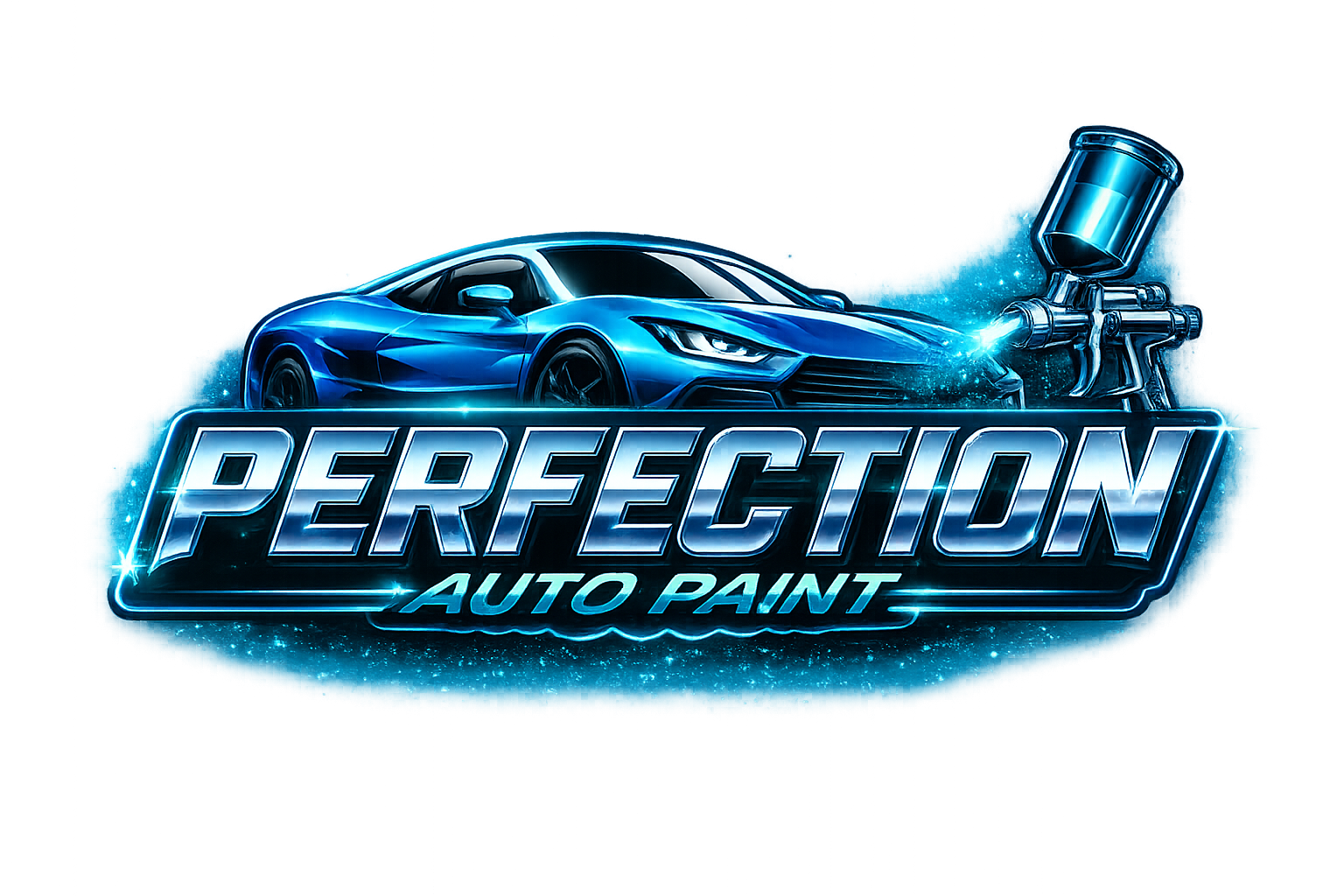 Perfection Autopaint Logo