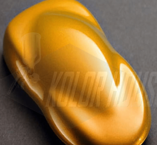 House of Kolor UK14.Q01 Spanish Gold Urethane Kandy, 1 quart can